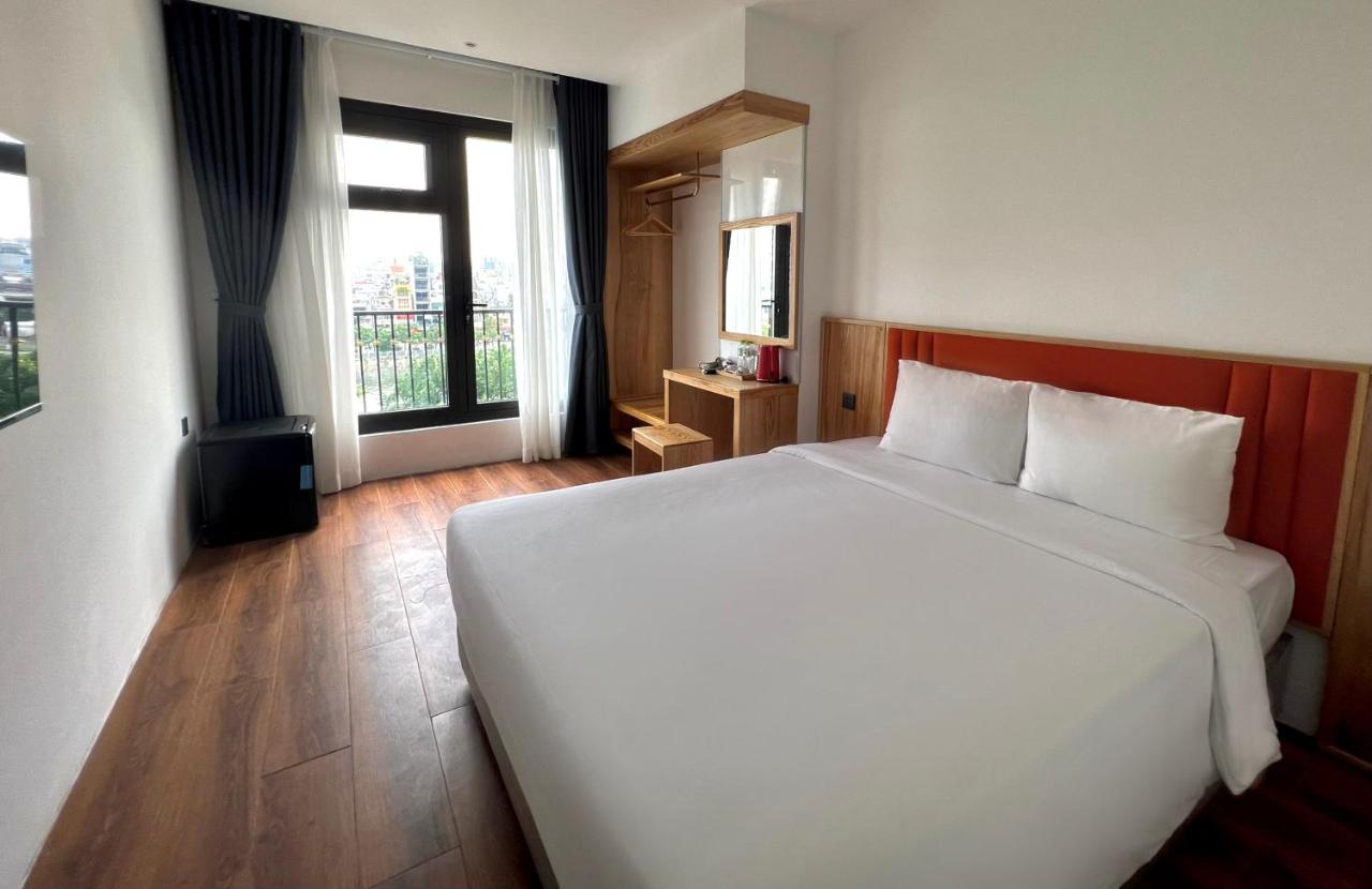 Haven Hut Riverside Hotel Ho Chi Minh Zewnętrze zdjęcie