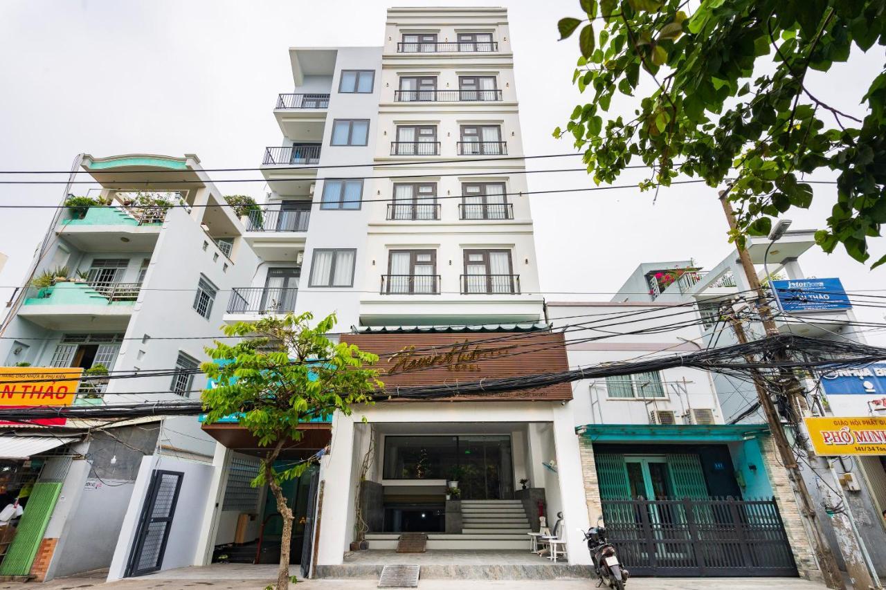 Haven Hut Riverside Hotel Ho Chi Minh Zewnętrze zdjęcie