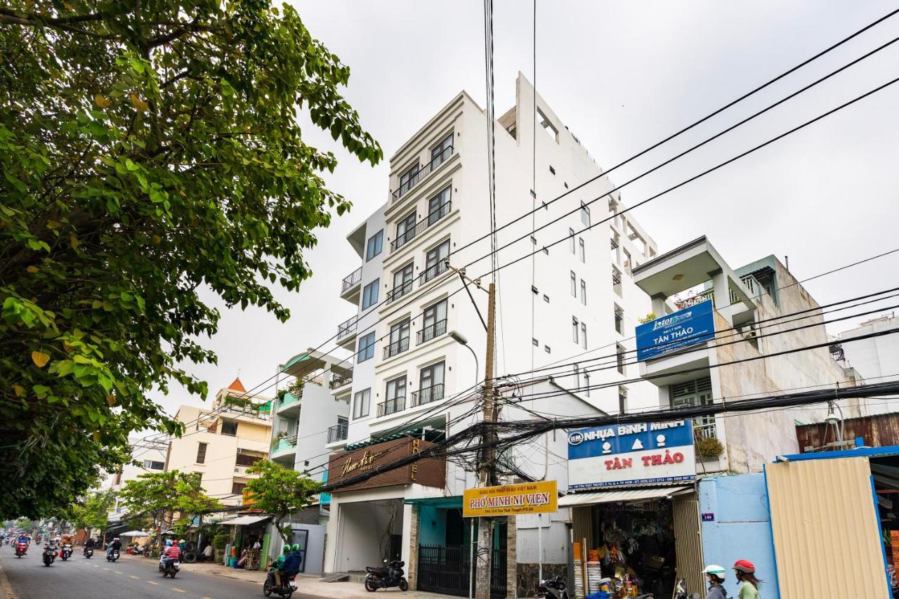 Haven Hut Riverside Hotel Ho Chi Minh Zewnętrze zdjęcie