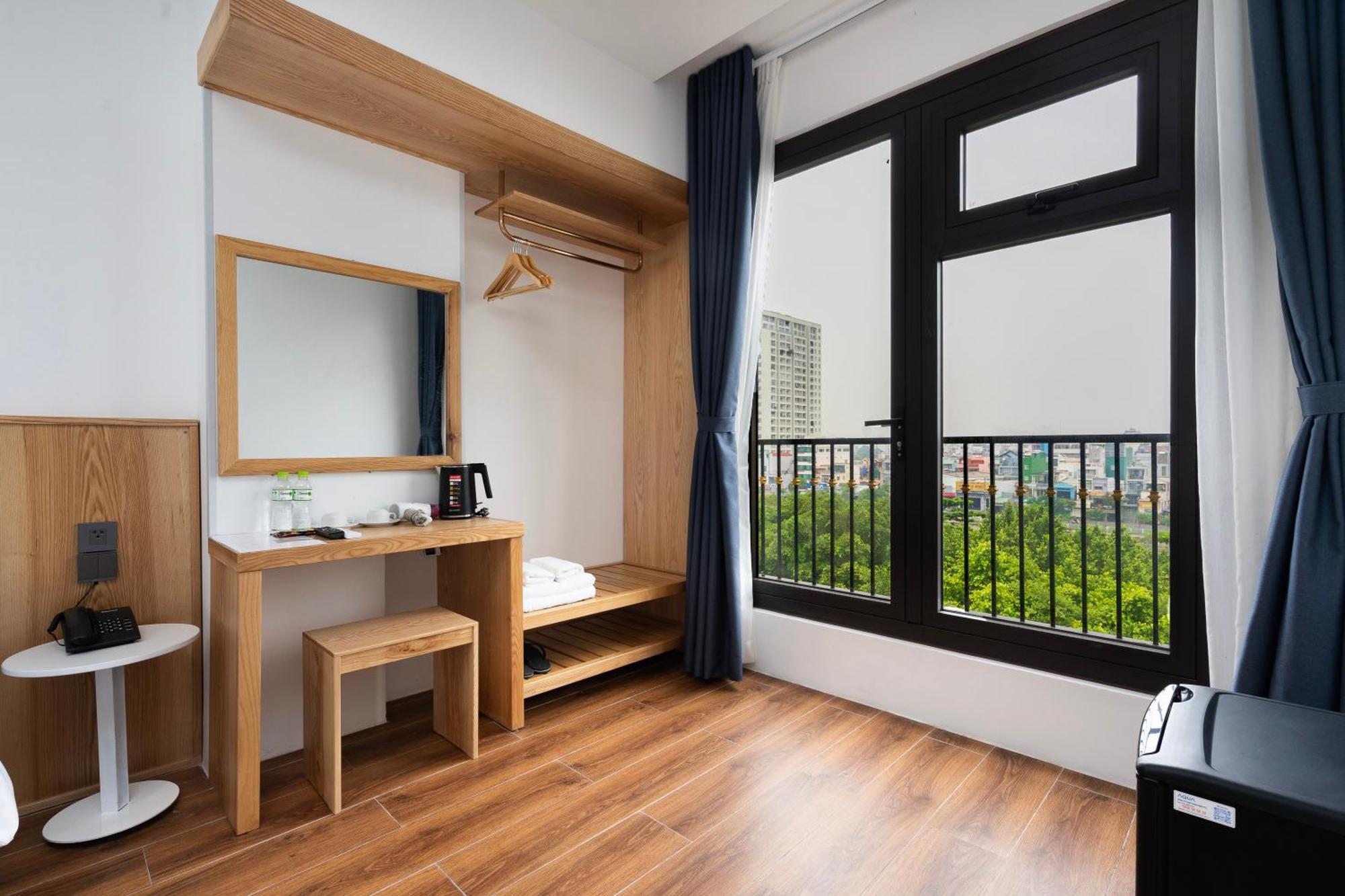 Haven Hut Riverside Hotel Ho Chi Minh Zewnętrze zdjęcie