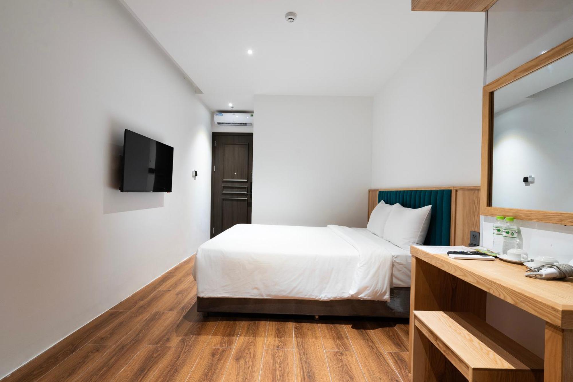 Haven Hut Riverside Hotel Ho Chi Minh Zewnętrze zdjęcie