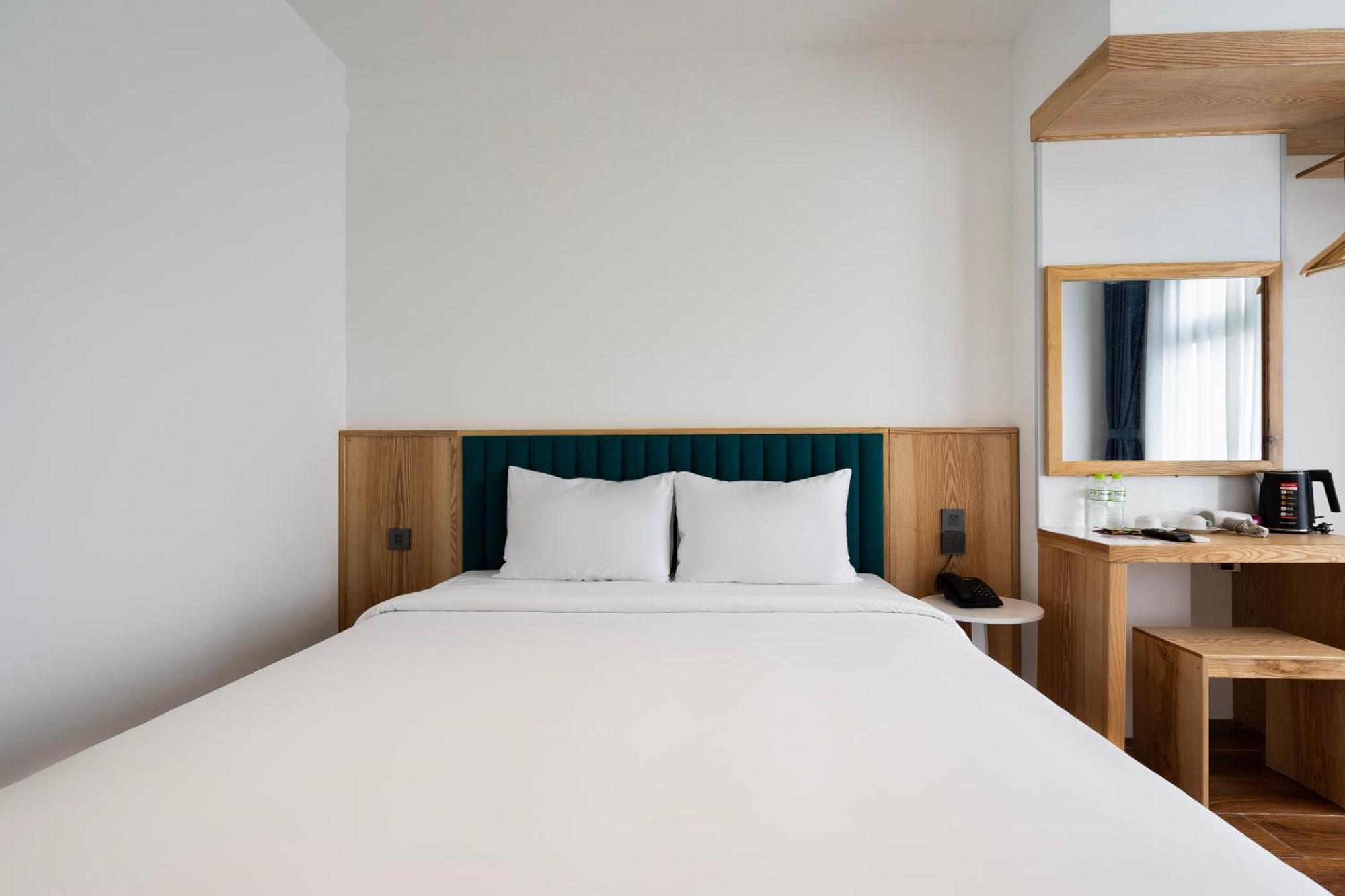Haven Hut Riverside Hotel Ho Chi Minh Zewnętrze zdjęcie