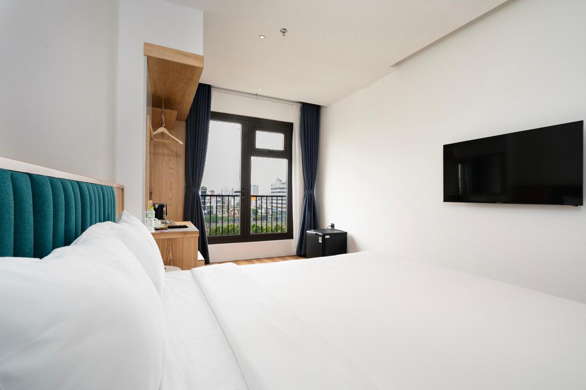 Haven Hut Riverside Hotel Ho Chi Minh Zewnętrze zdjęcie