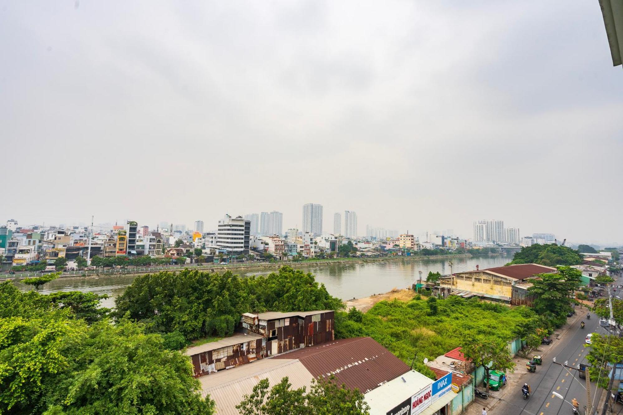 Haven Hut Riverside Hotel Ho Chi Minh Zewnętrze zdjęcie