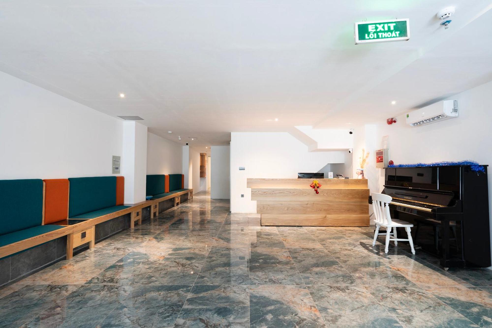 Haven Hut Riverside Hotel Ho Chi Minh Zewnętrze zdjęcie