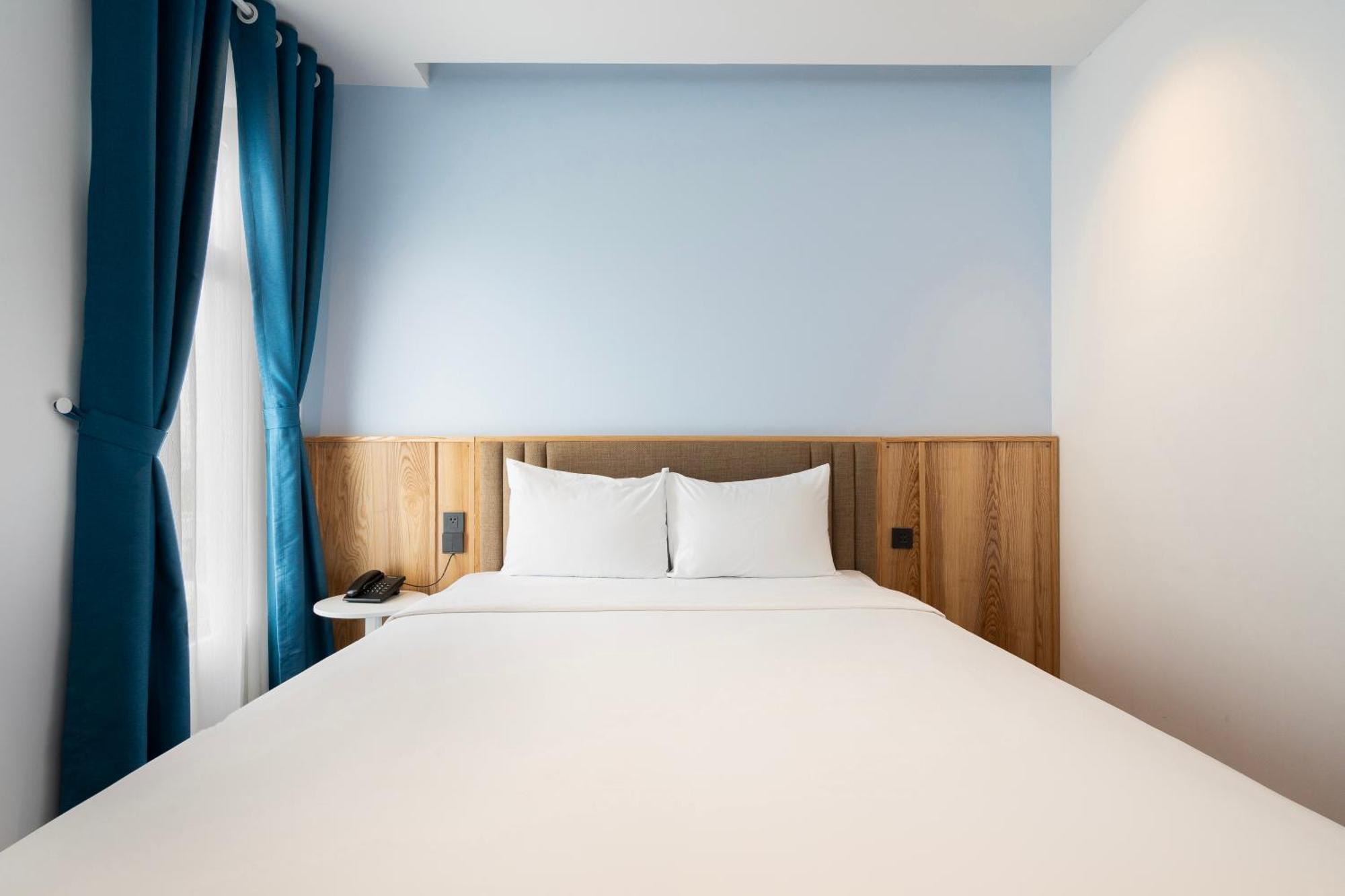 Haven Hut Riverside Hotel Ho Chi Minh Zewnętrze zdjęcie