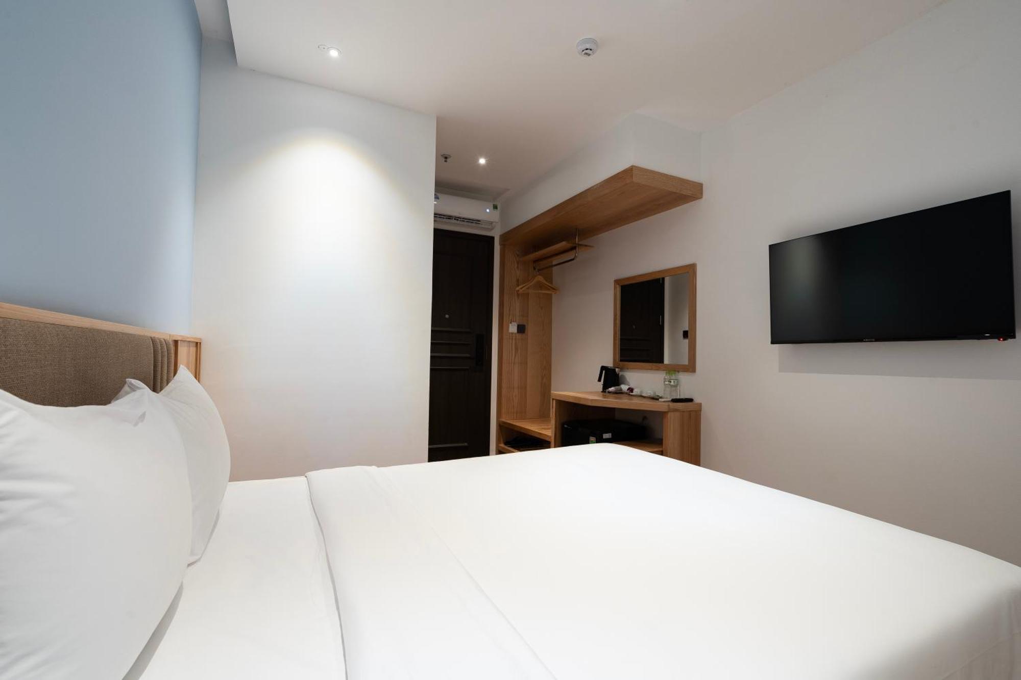 Haven Hut Riverside Hotel Ho Chi Minh Zewnętrze zdjęcie