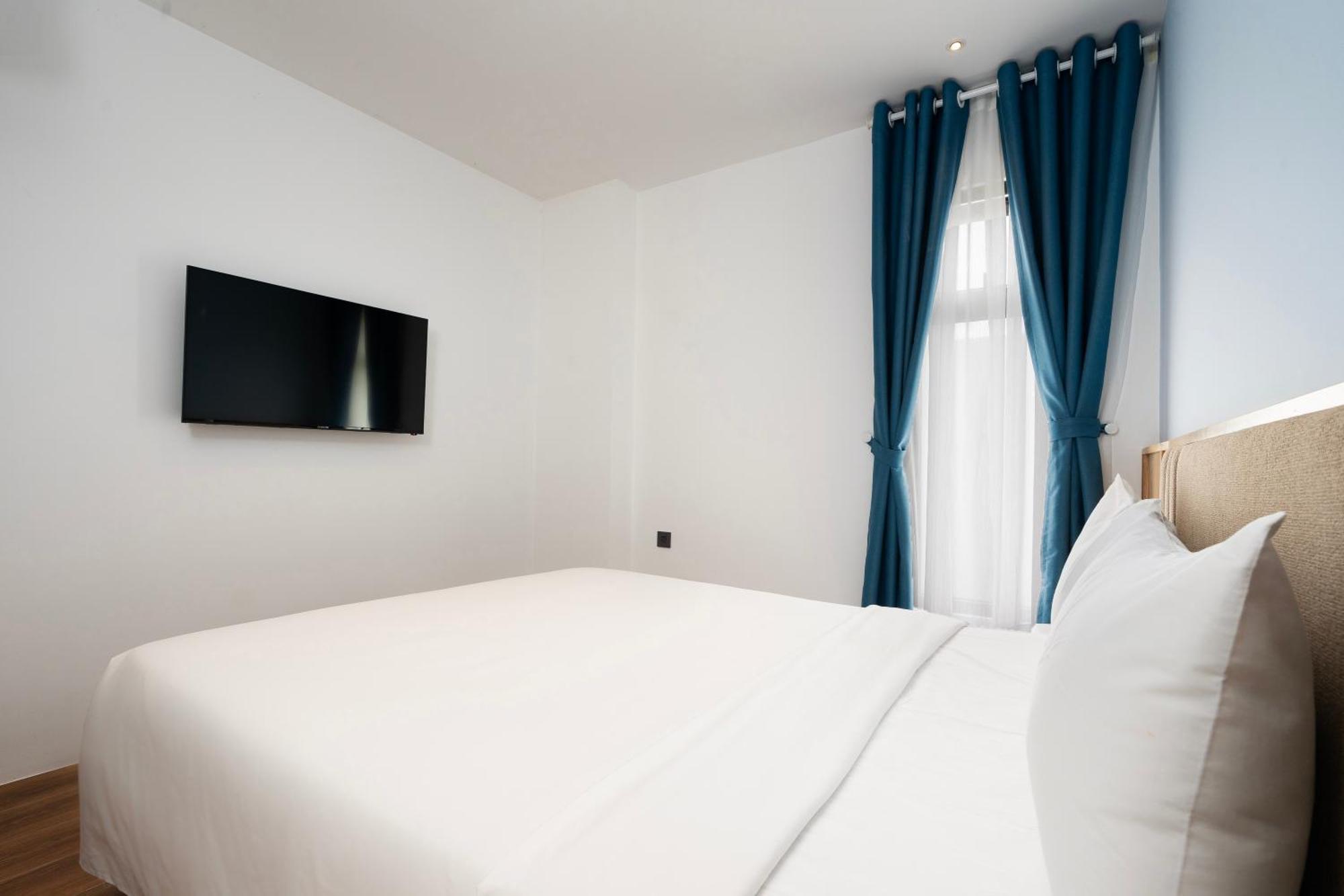 Haven Hut Riverside Hotel Ho Chi Minh Zewnętrze zdjęcie