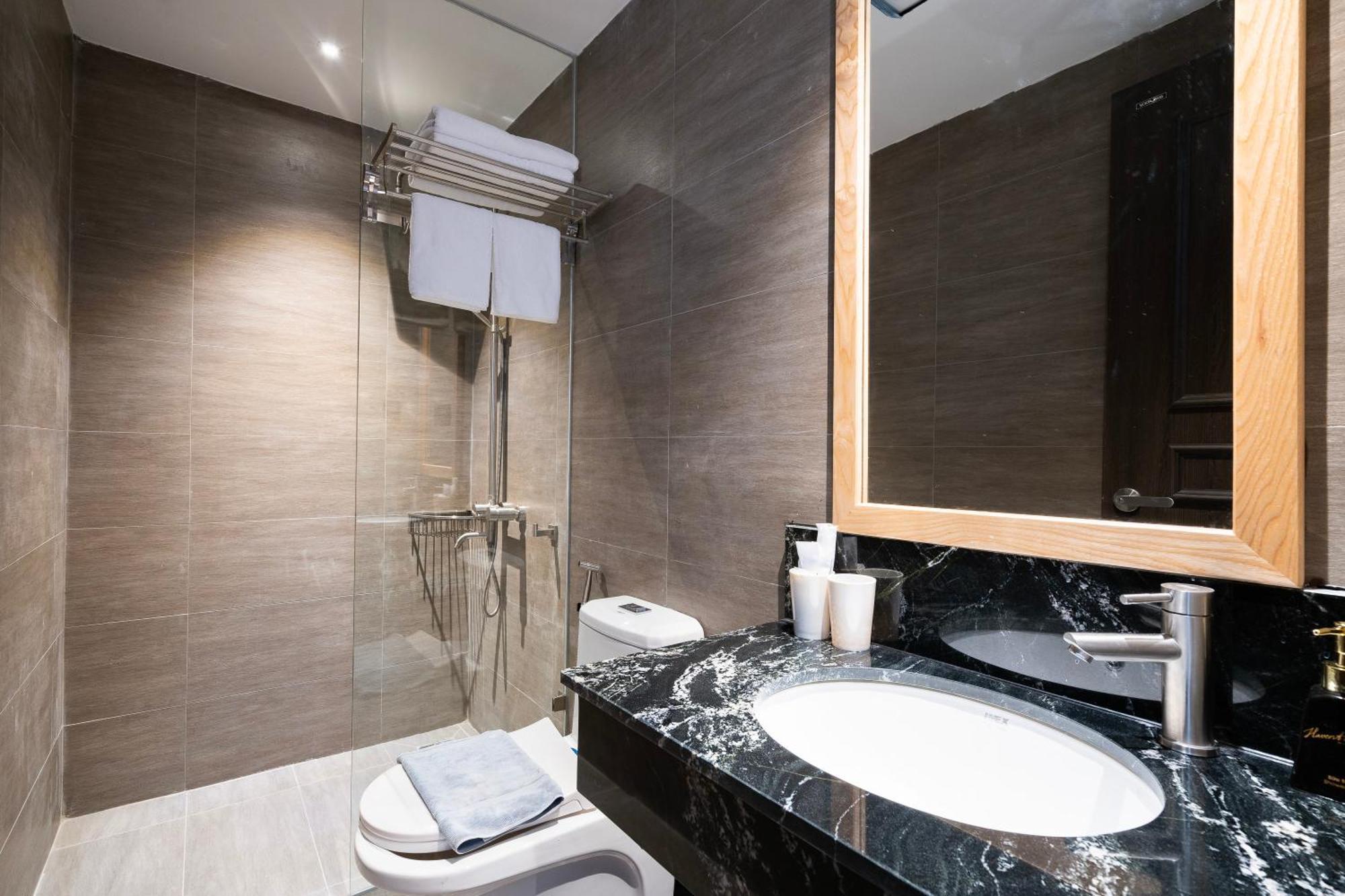 Haven Hut Riverside Hotel Ho Chi Minh Zewnętrze zdjęcie